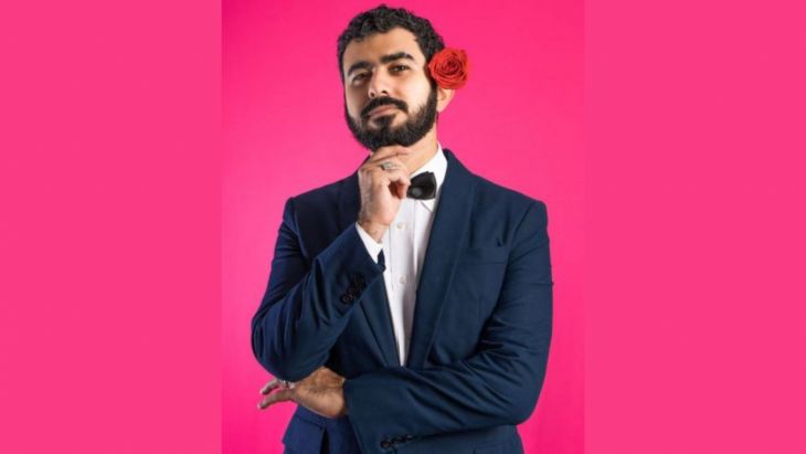 Mafud, compositor yucateco compartirá escenario con Paté de Fuá